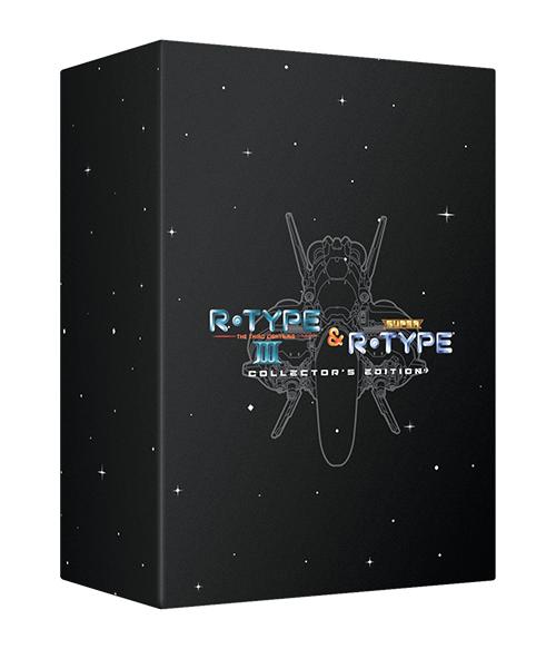 R-Type III & Super R-Type [Collector’s Edition]