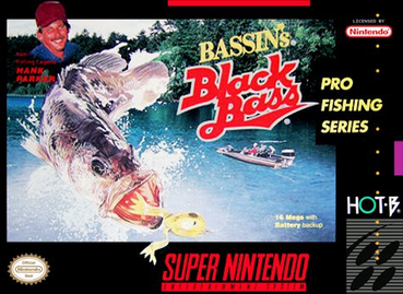 Bassin's Black Bass
