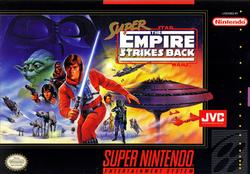 Super Star Wars Empire Strikes Back