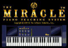 Miracle Piano Teaching System, The