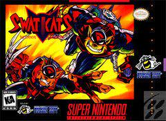 SWAT Kats: The Radical Squadron