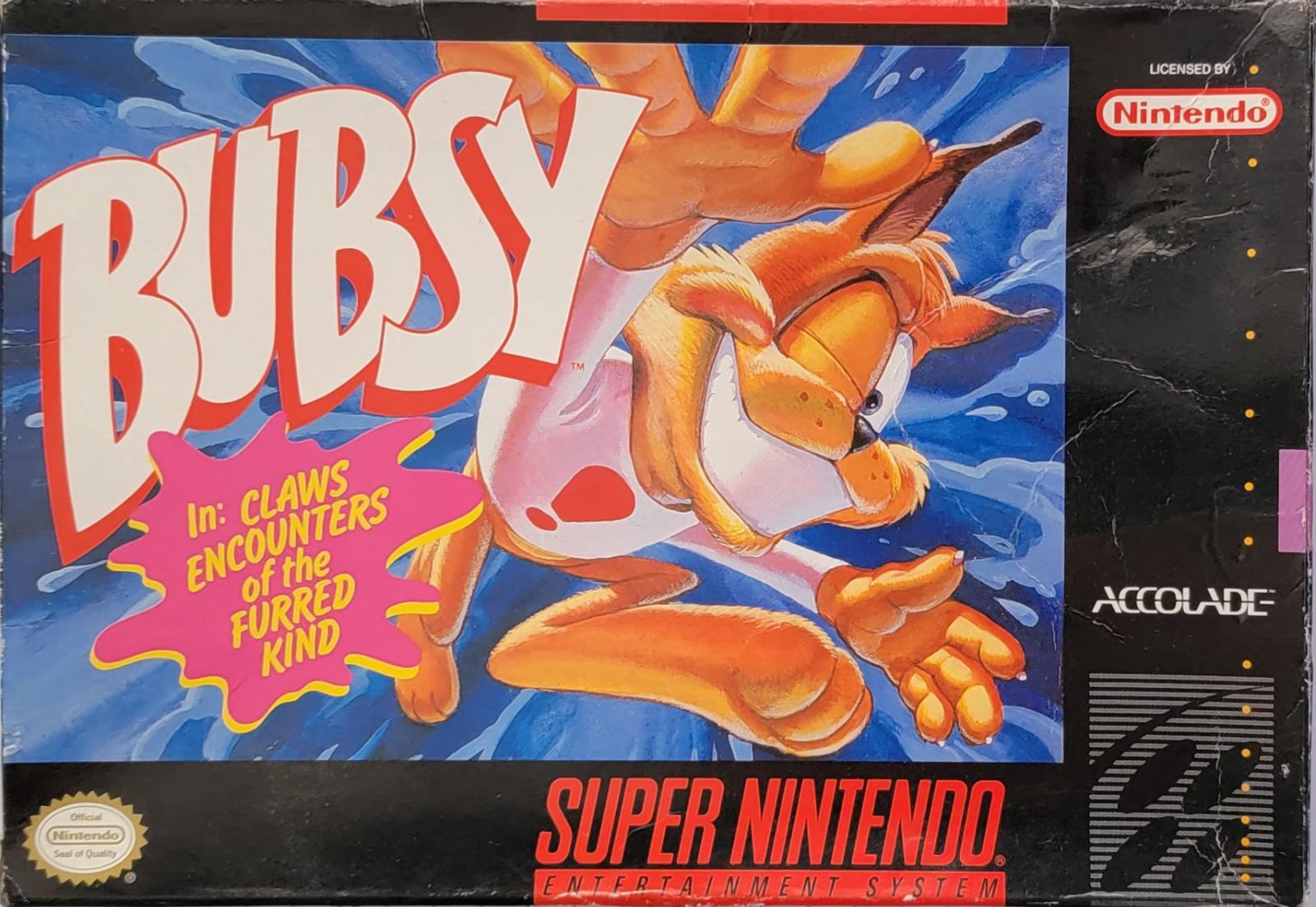 Bubsy