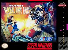 Super Valis IV