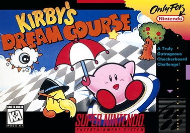 Kirby's Dream Course