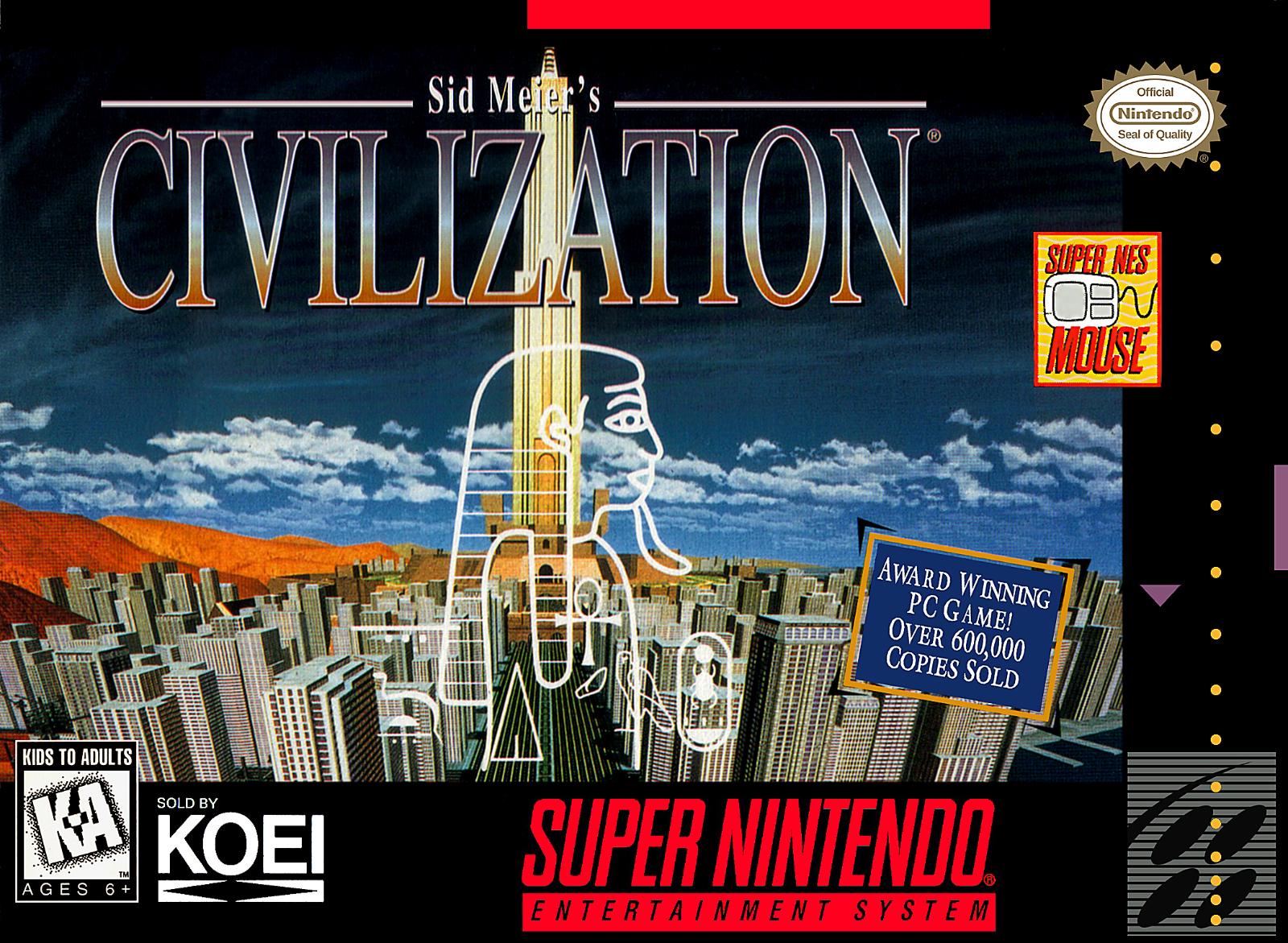 Sid Meier's Civilization