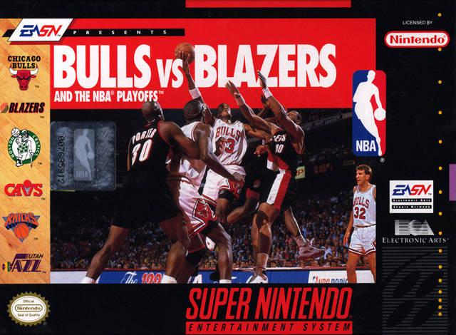 Bulls Vs Blazers and the NBA Playoffs