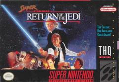 Super Stars Wars Return of the Jedi