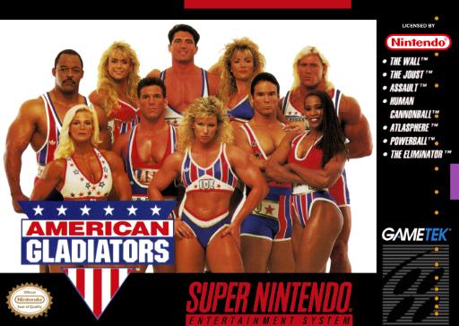 American Gladiators