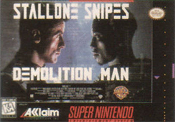 Demolition Man