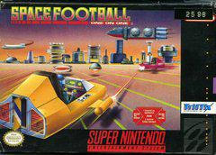 Space Football: One on One