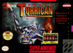 Super Turrican Collection
