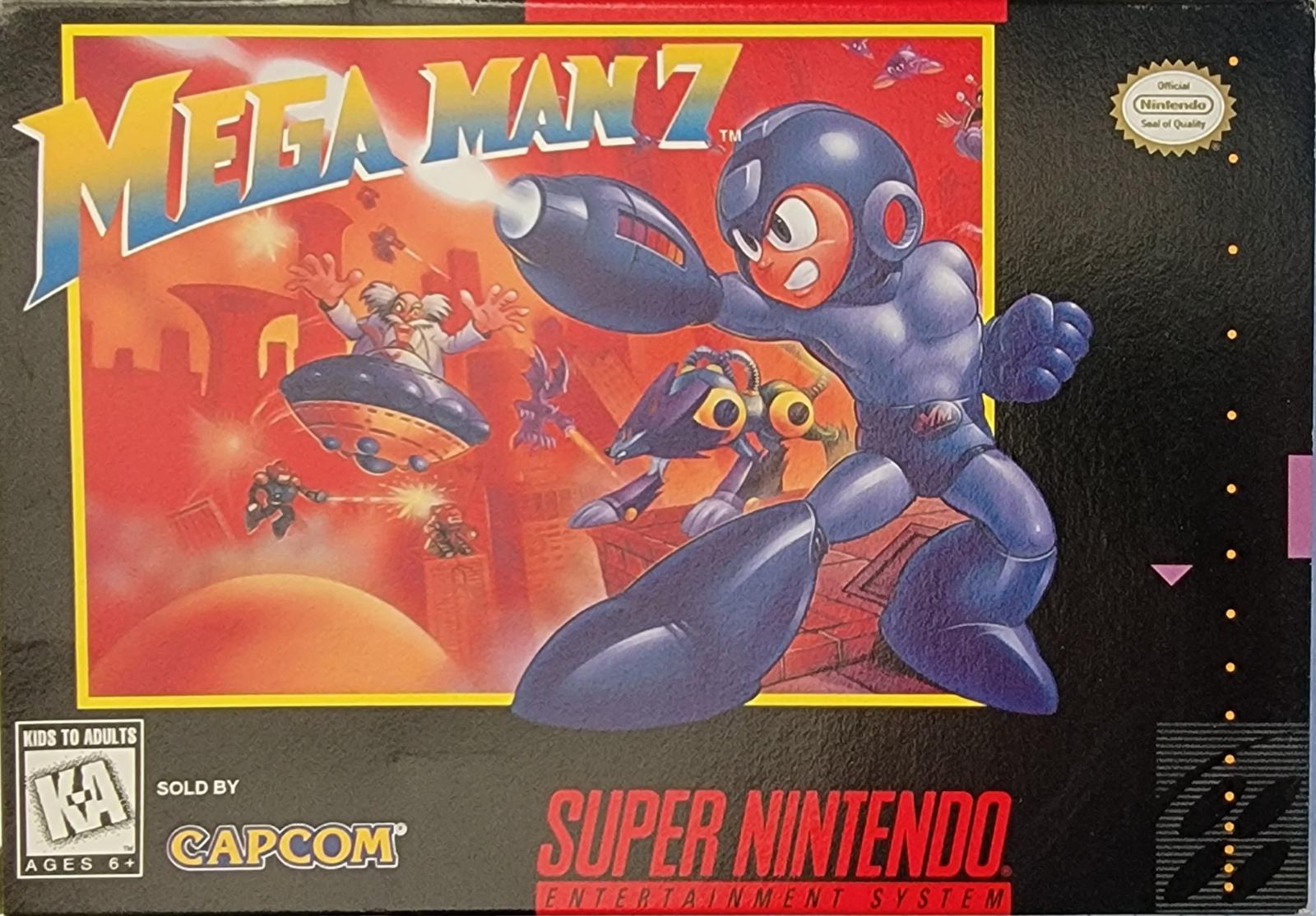 Mega Man 7