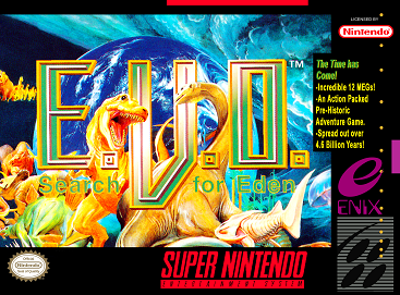 E.V.O.: Search for Eden