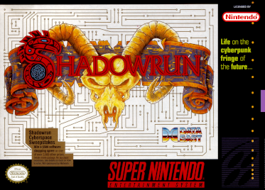 Shadowrun