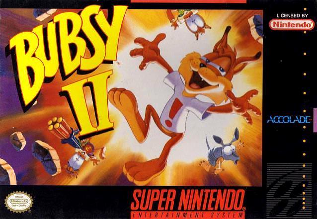 Bubsy II
