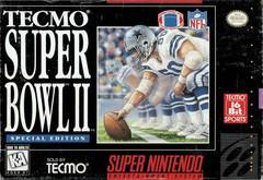 Tecmo Super Bowl II - Special Edition