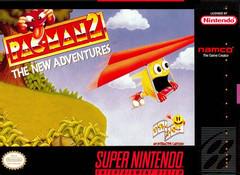 Pac Man 2 - The New Adventures