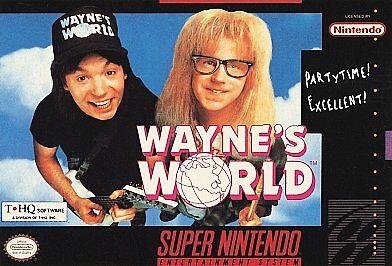 Wayne's World