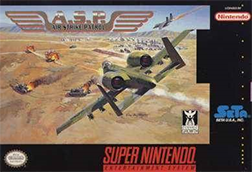 A.S.P. - Air Strike Patrol