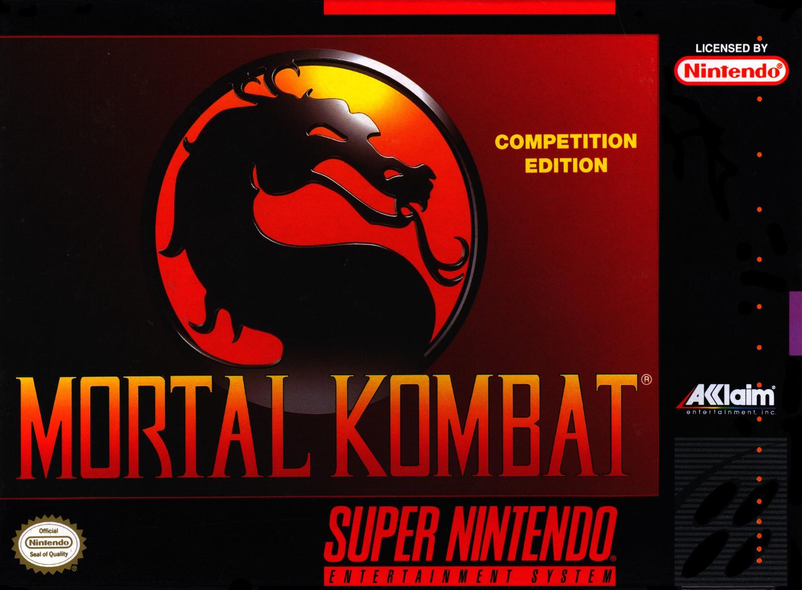 Mortal Kombat