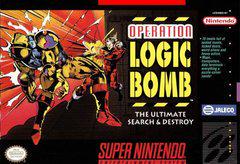 Operation: Logic Bomb