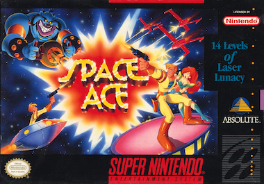 Space Ace