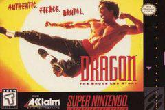Dragon: The Bruce Lee Story
