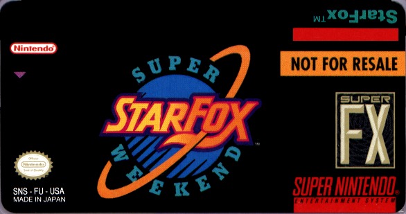 Super Star Fox Weekend