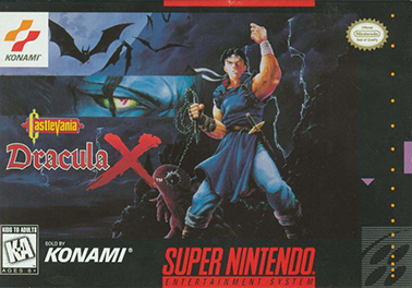 Castlevania: Dracula X