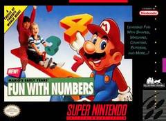 Mario's Early Years!: Fun With Numbers