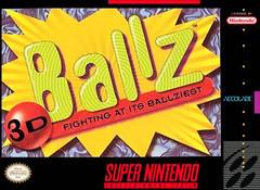 Ballz 3D - Fighting at Its Ballziest