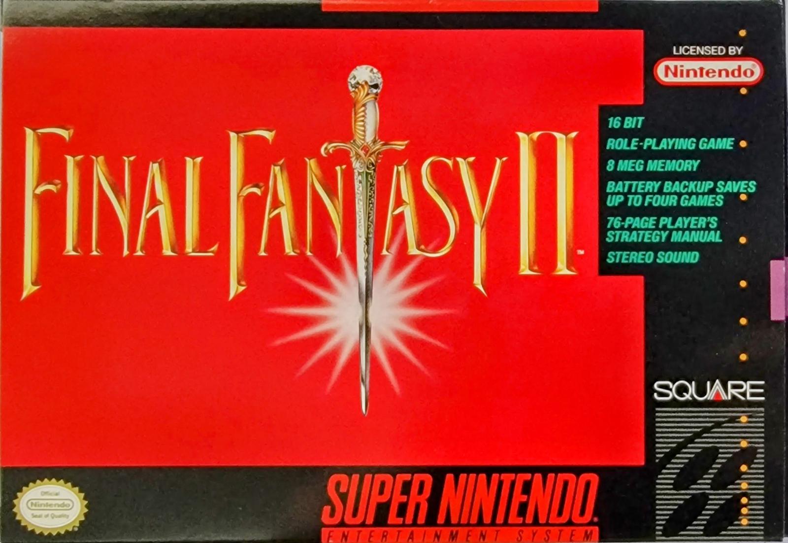 Final Fantasy II