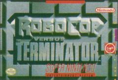 Robocop Versus The Terminator