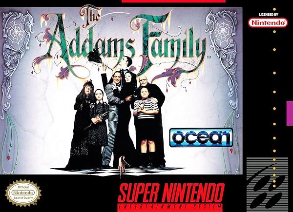 Addams Family, The