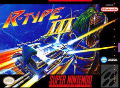 R-Type III The Third Lightning