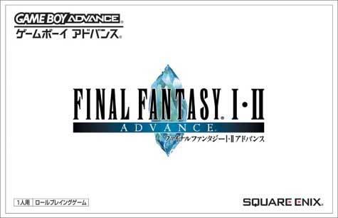 Final Fantasy I & II: Dawn of Souls